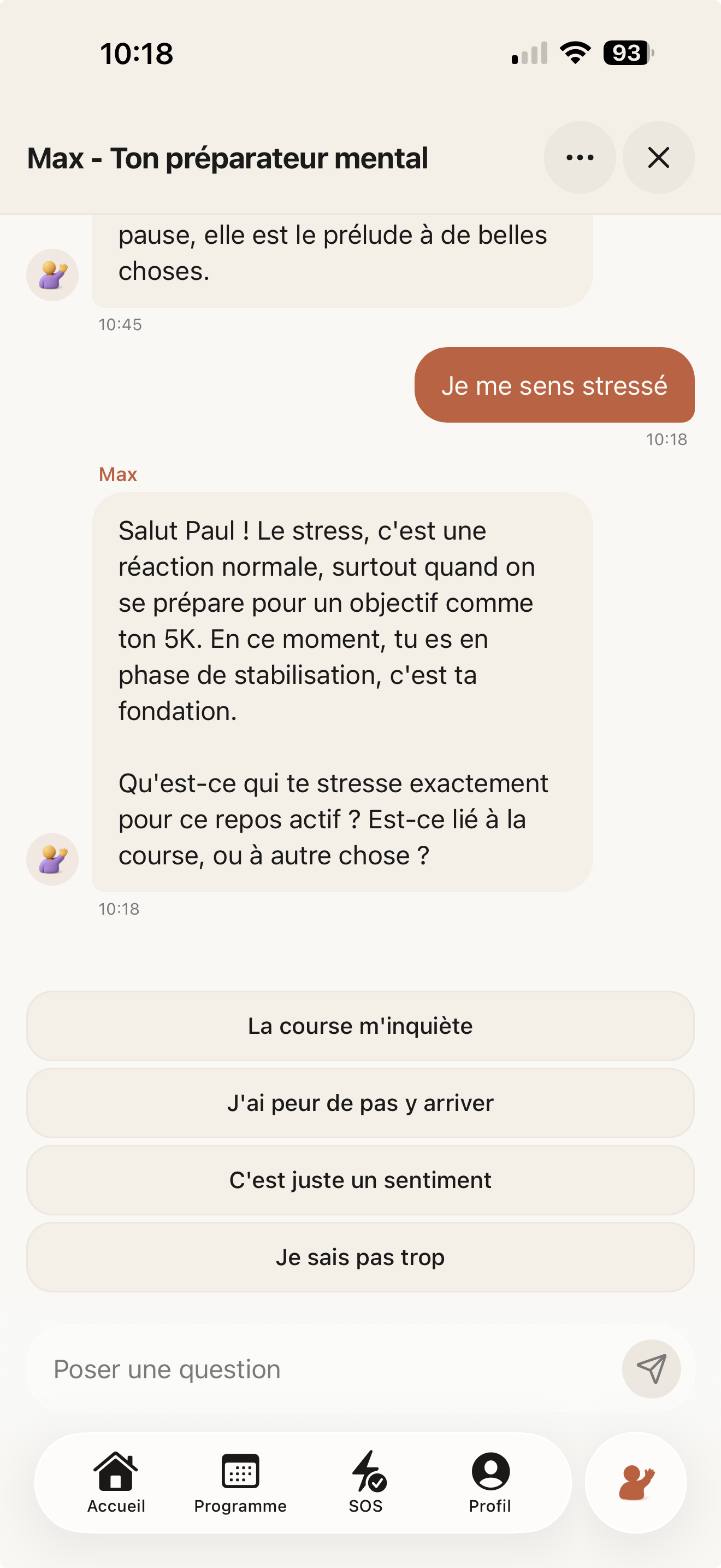 Capture d’écran Fokkus